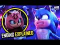 SONIC THE HEDGEHOG 3 Ending Explained Easter Eggs Post Credit Scene And Hidden Details