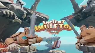 Ancient Amuletor: Into The Ice DLC Pack PSVR Gameplay