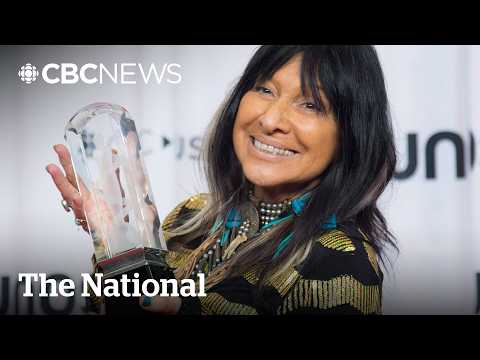 Thumbnail for Buffy Sainte-Marie loses Junos, turfed from Canadian Music Hall of Fame by Buffy Sainte-Marie