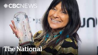 Buffy Sainte-Marie loses Junos, turfed from Canadian Music Hall of Fame