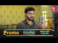 Rangula Ratnam Latest Promo Episode No 1195 12th September 2025 ETV Telugu