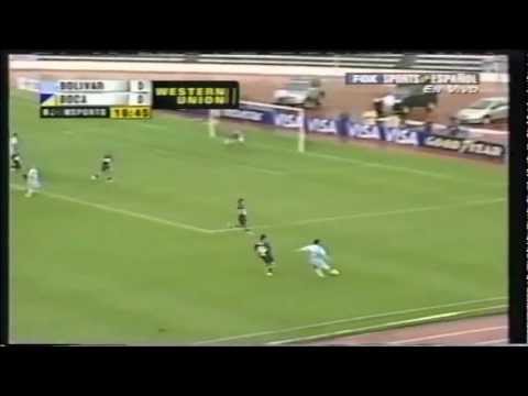 Sudamericana Bolivar Boca.wmv