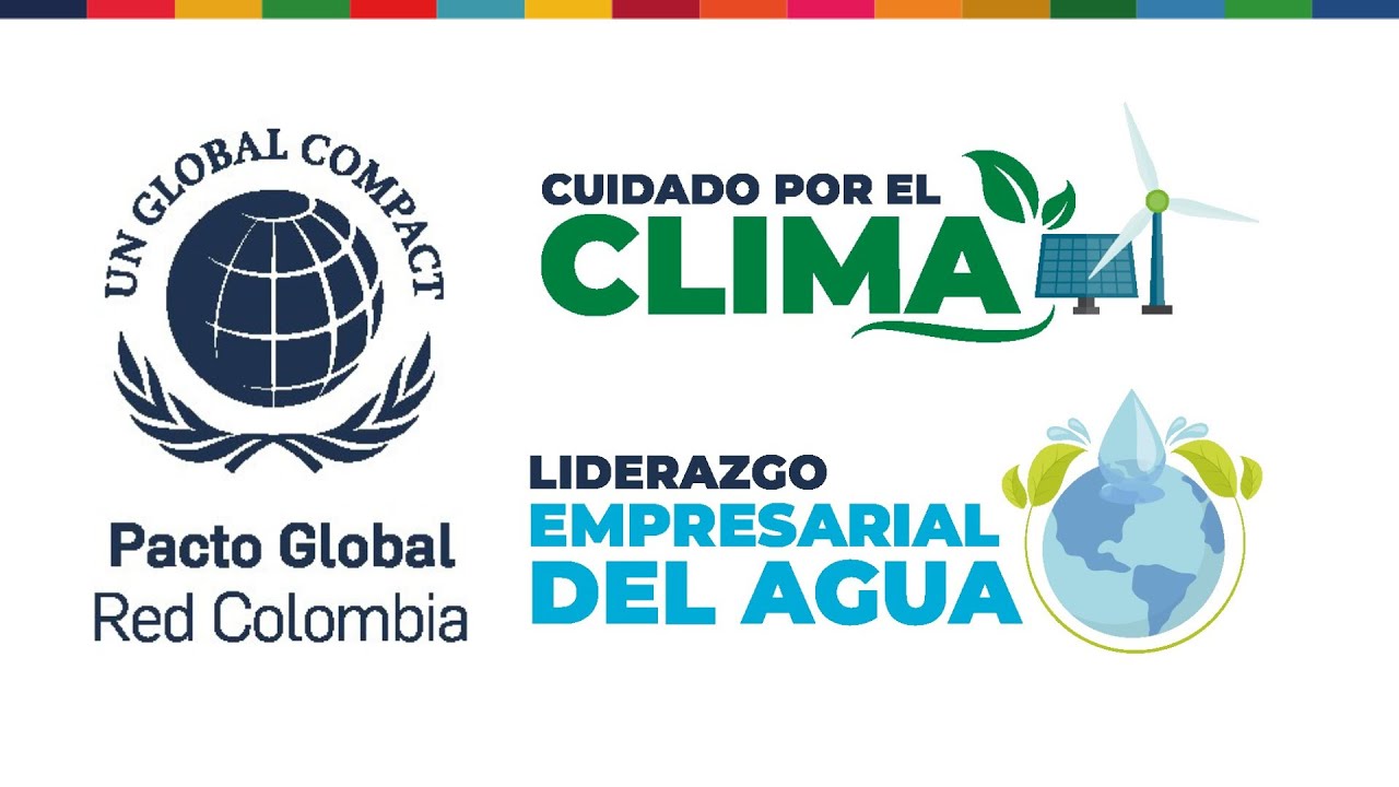 Sesión Adaptación al Cambio Climático | Pacto Global Red Colombia