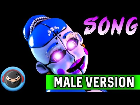(SFM) BALLORA SONG 'Dance to Forget' MALE COVER by TryHardNinja