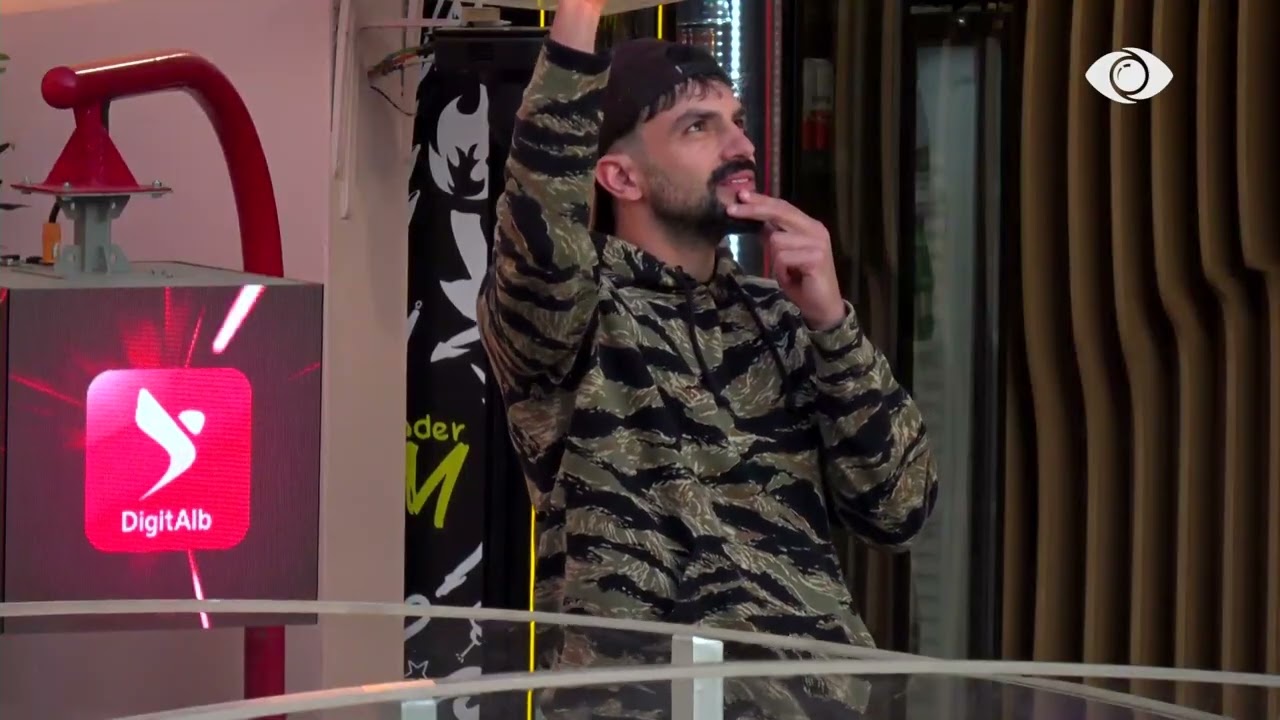 “Hajde më sfido mua…”/ Gjesti debaton me Indritin: Lëri provokimet me mua…