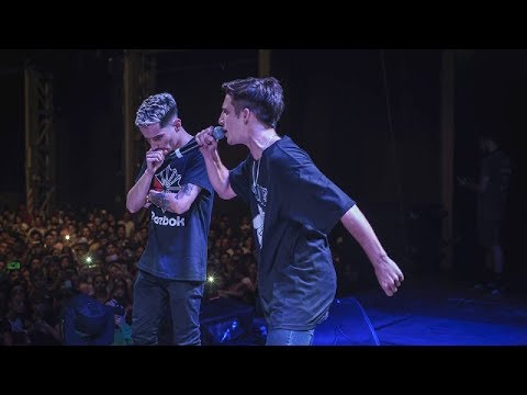 WOS VS SKONE - SEMIFINAL / THE Fxx KING ARGENTINA 2018