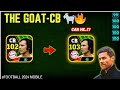 Can I Train Free EPIC FRANZ BECKENBAUER TO 103..?🤔🎁 | Efootball 2024 Mobile