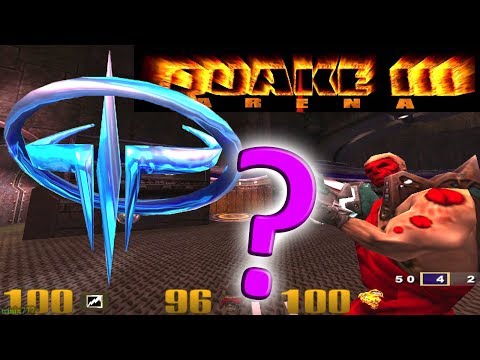 Quake 3 - Crazy Analysis Video - Graphics and Items [Full HD 1080p]