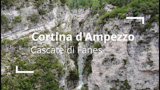 Cascate di Fanes