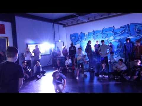 Weert - Charity Battle 2017 - 2 on 2 Battle - Final