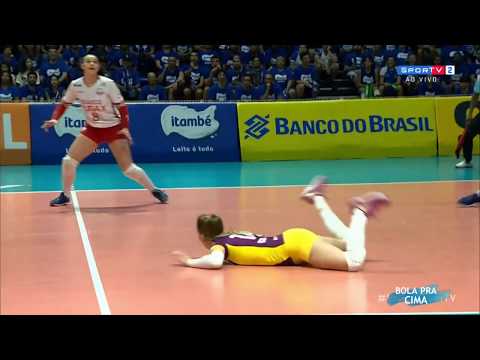 MELHORES MOMENTOS - Itambé/Minas X Osasco [15.02.2019]