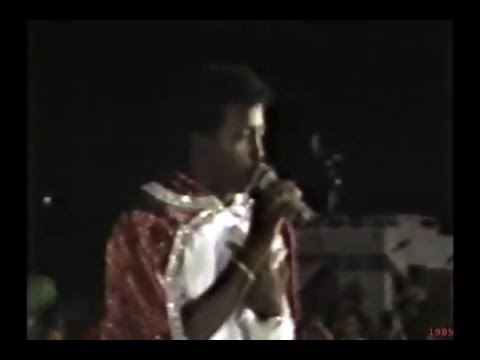 Claudius Philips Roadmarch 1989