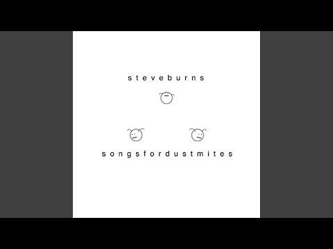 What I Do on Saturday - Steve Burns