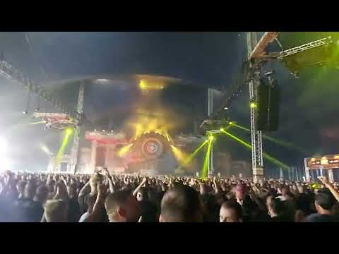 Evil Activities & Neophyte - Pokkeherrie (Distinction Bootleg) @ Intents Festival 2022