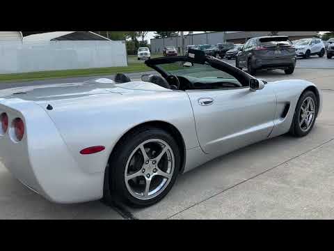 1998 Chevrolet Corvette (CC-1885544) for sale in Effingham, Illinois