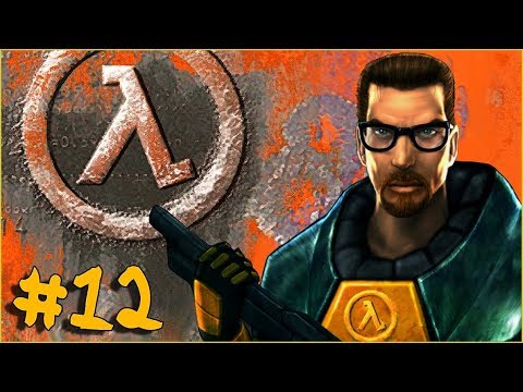 Half-Life - Walkthrough - Part 12 - Surface Tension (PC HD) [1080p60FPS]
