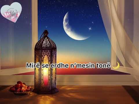 Nusret Kurtishi-Sonte falet teravia  (Teksti/lyrics )#nusretKurtishi #ilahishqip #ramazan #teravih