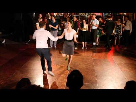 Swingin Paris 2014 - Stricly 2