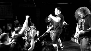 NAPALM DEATH '' Fatalist '' Live@ The Well,LEEDS 2012