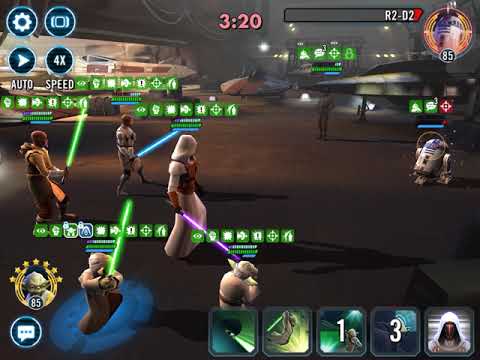 2019.04.09 - Try 5 - JKR vs JTR