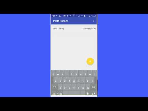 Parts Runner video thumbnail