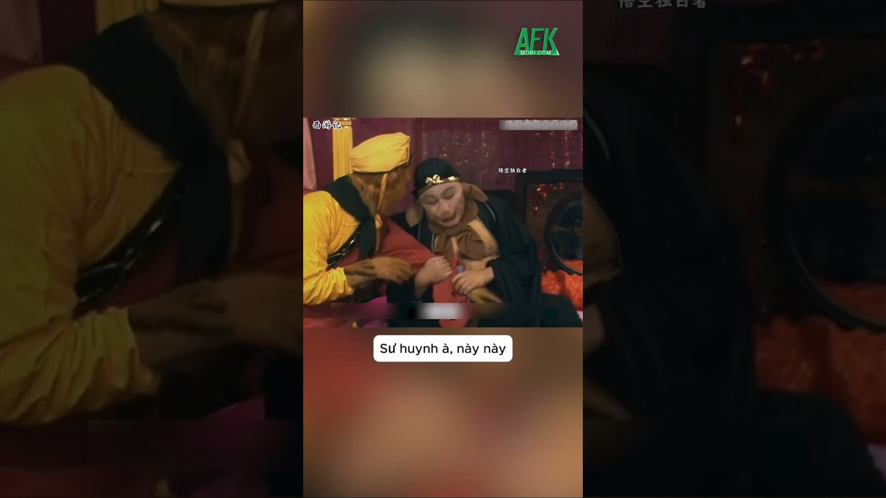 Hoá ra Đường Tăng không có cửa để so với Trư Bát Giới về đạo đức làm người