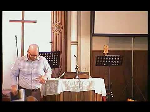 07.06.2015. Nedjelja 10h - Jeremy Bohall