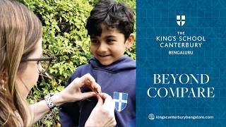 The King's School Canterbury, Bengaluru Video