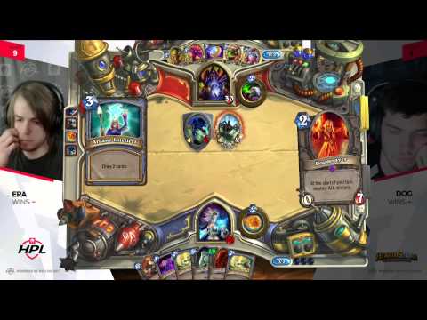 ErA VS Dog Game 1 - HPL