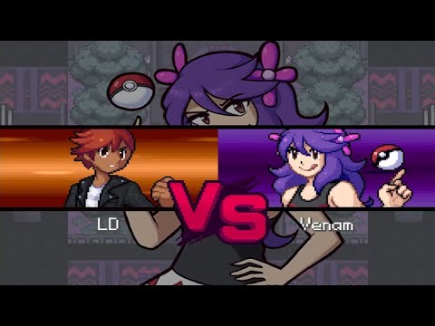 VS Venam(Pokemon Rejuvenation MM)