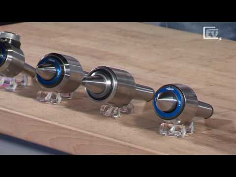 WERKZEUG TV #79 Drehfutter Zentrierspitzen - Röhm