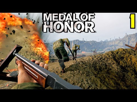 Medal of Honor VR is the True Movie Experience!