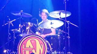 Hanson - Juliet (Live in Amsterdam, Paradiso, 2.06.2017)