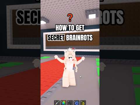How to get FREE Brainrots in Steal a Brainrot😱#brainrot #roblox #free #robloxshorts #stealabrainrot