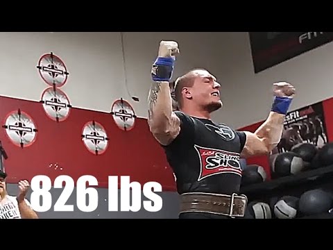 STrong Lifts Featuring: Jesse Norris | BONUS Reebok Record Breakers Episode