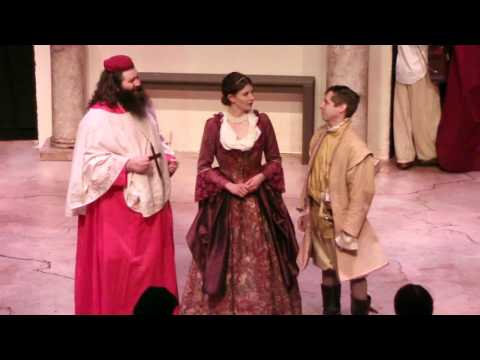 The Duchess of Malfi (GreenStageShakes, stage, 2016)