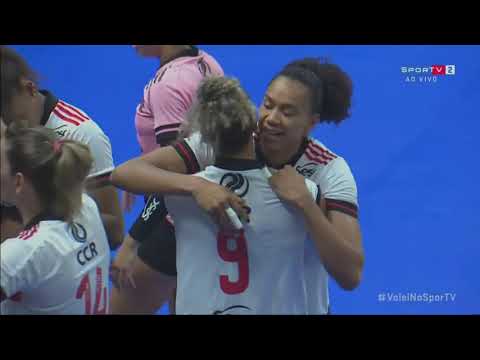 #Supercopa Feminina | Dentil/Praia Clube x SESC/Flamengo | 06.11.2020