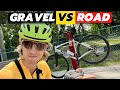 Gravel Bike Vs Road Bike |  Which Bike Should You Choose?