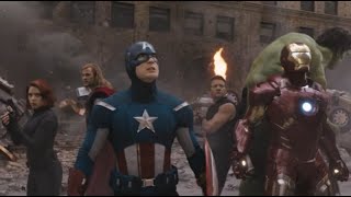 [YTP] Avengers Ensemble