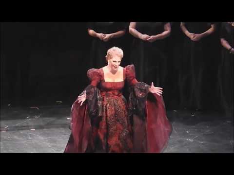 Pvt Video- Historical Tour de force ! S. Radvanovsky Three Queens (Bolena-Stuarda-Elizabeta)