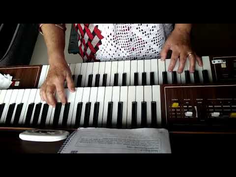 1°Volume página 56 Estudo 25 na velocidade de 60 BPM.