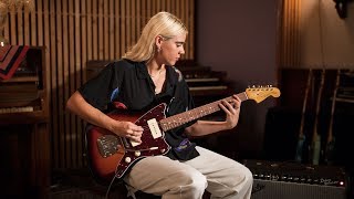 Video thumbnail for Fender Vintera ‘60s Jazzmaster Modified Electric Guitar | Gothic Tropic First Impressions by Guitar Center