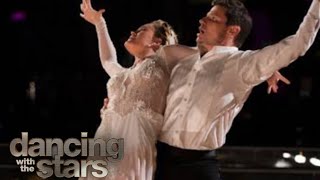 Nick Lachey and Peta&#39;s Contemporary (Week 04) - Dancing with the Stars Season 25!