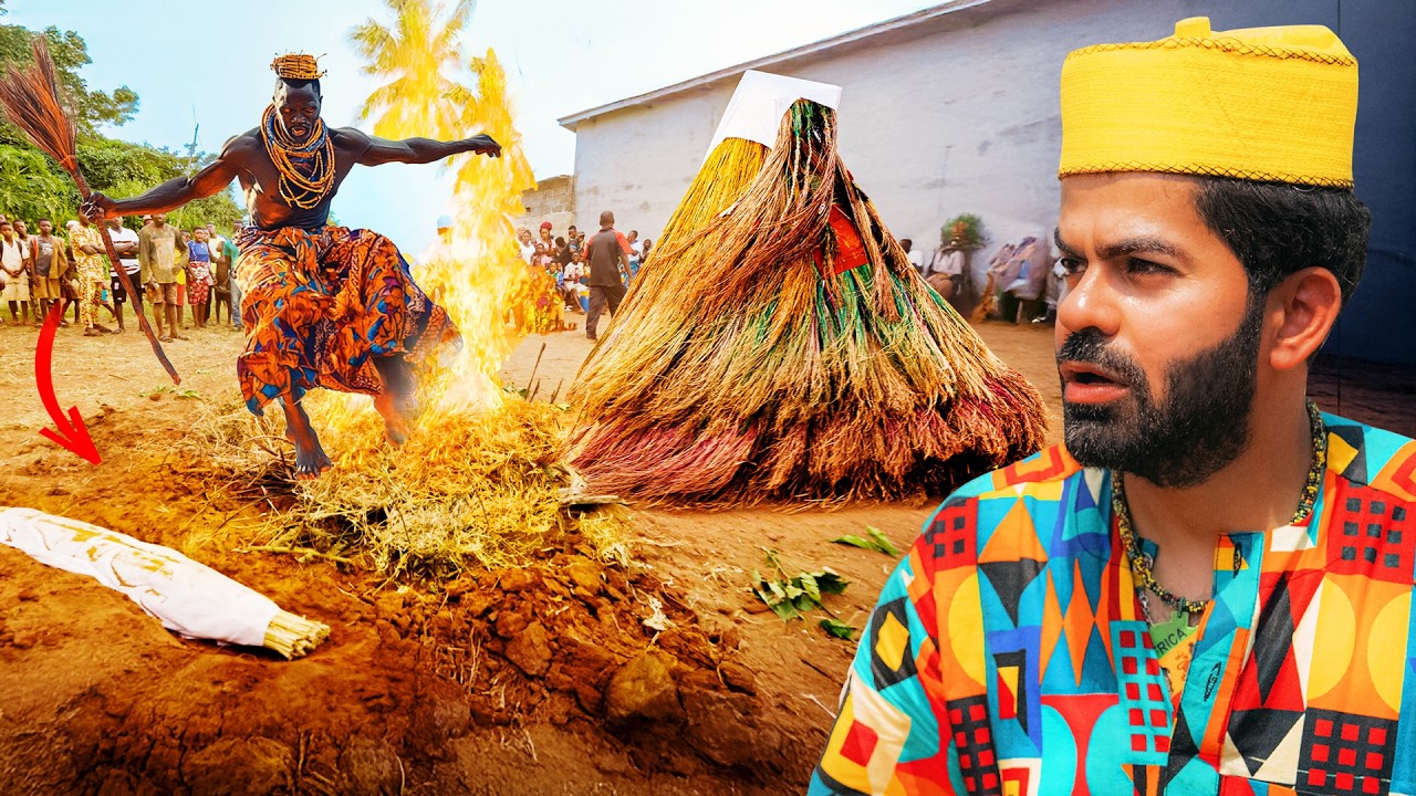 vudu Dünyanın En Tuhaf Ritüellerinin ardındaki  gerçekler