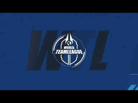 KaiZi Gaming vs. Team GP - World Team League 2021 Summer - Round 3 - Day3