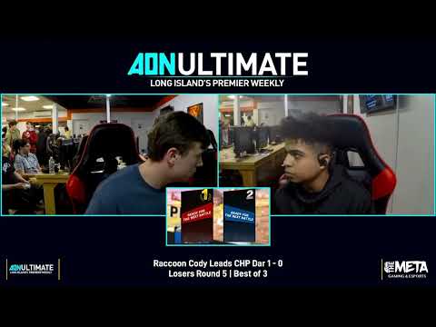 Cody (Peach) vs Dar (Roy) | AON Ultimate #154 Losers Round 5