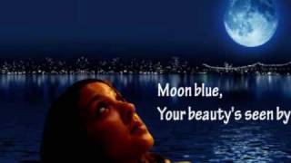 Moon Blue - Stevie Wonder