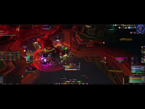 Mythic Vectis vs Surrendering IRL (Destruction Warlock)