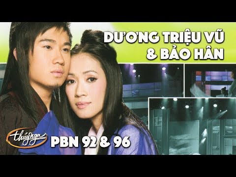Bảo Hân & Dương Triệu Vũ - Câu Chuyện Tình Tôi/Nửa Vầng Trăng & Tiễn Anh Về Với Người/Tình Là Gì