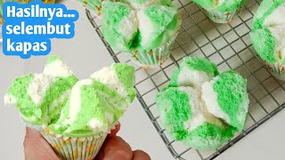 Download lagu Bolu Kukus Mekar, Selembut Kapas • Hanya Dengan Takaran Sendok mp3